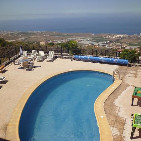 Villa El Mirador Лос Менорес Экстерьер фото
