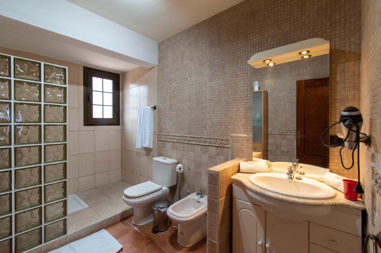 Villa El Mirador Лос Менорес Экстерьер фото