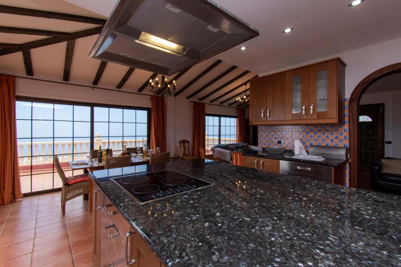 Villa El Mirador Лос Менорес Экстерьер фото
