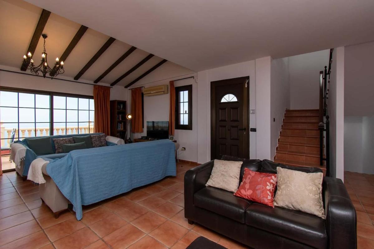 Villa El Mirador Лос Менорес Экстерьер фото