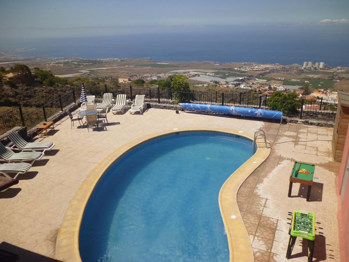 Villa El Mirador Лос Менорес Экстерьер фото