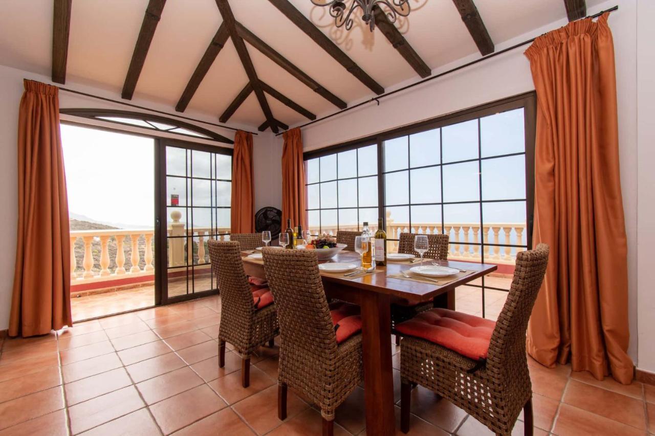 Villa El Mirador Лос Менорес Экстерьер фото