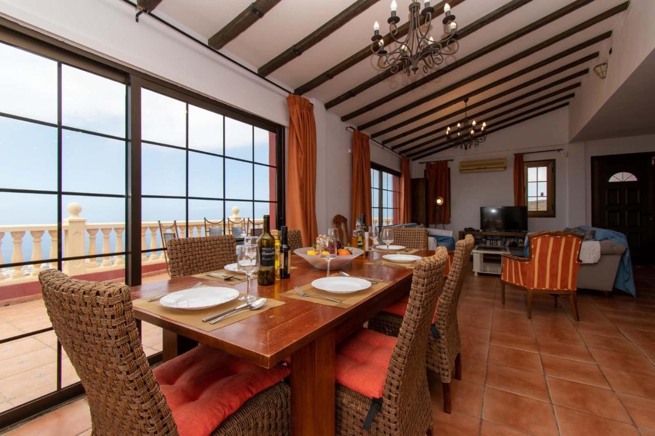 Villa El Mirador Лос Менорес Экстерьер фото