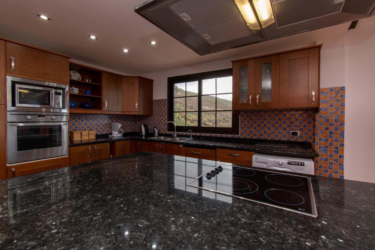 Villa El Mirador Лос Менорес Экстерьер фото