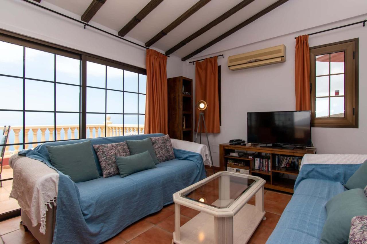 Villa El Mirador Лос Менорес Экстерьер фото