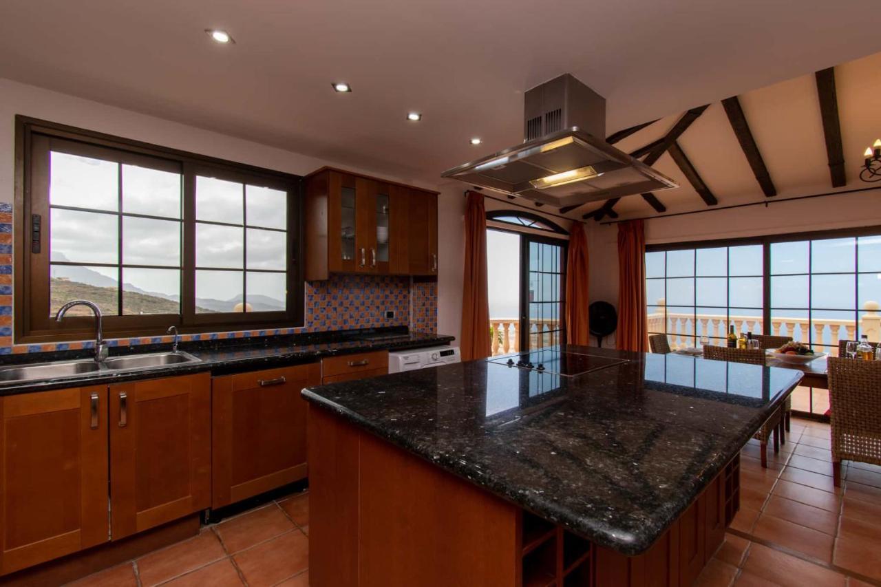 Villa El Mirador Лос Менорес Экстерьер фото