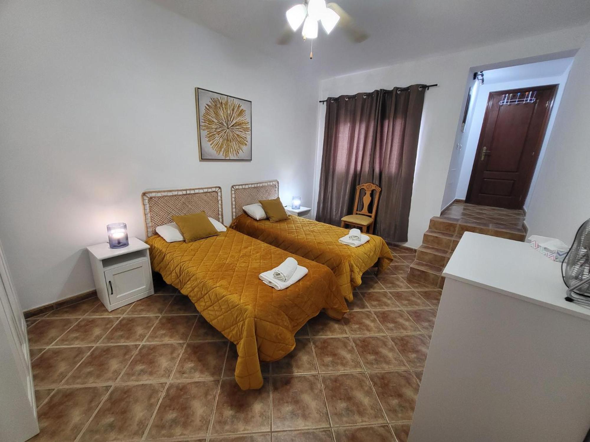 Villa El Mirador Лос Менорес Экстерьер фото