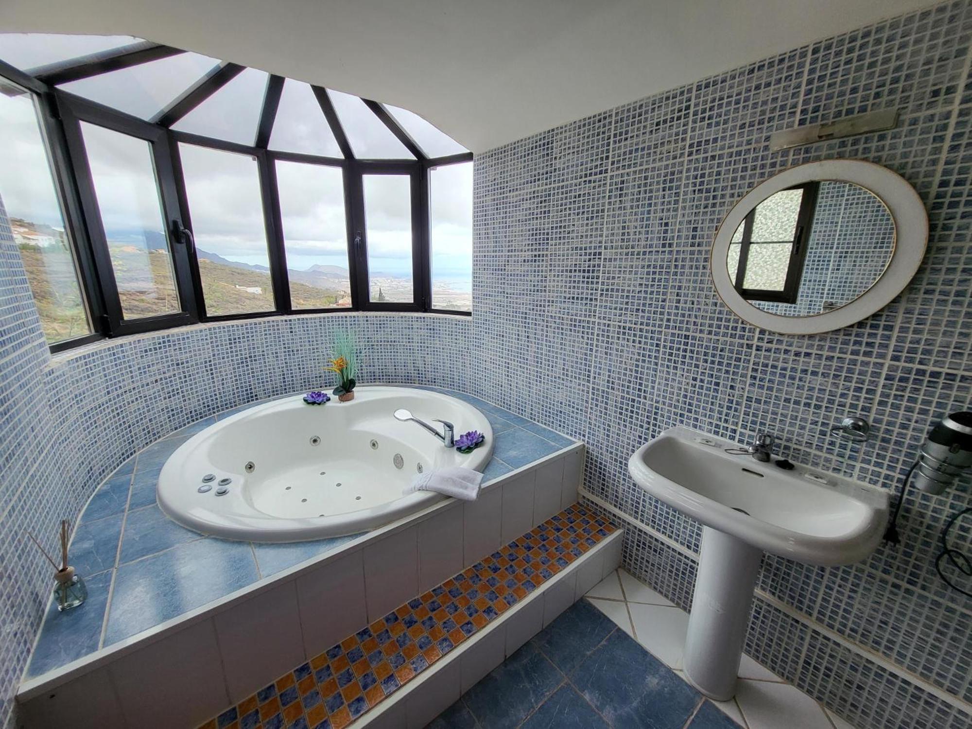 Villa El Mirador Лос Менорес Экстерьер фото